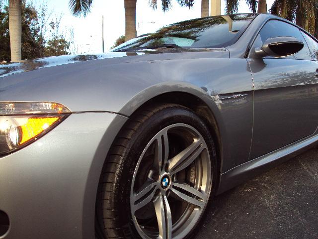 2007 BMW M6 GT Premium