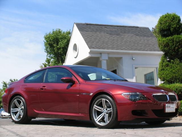 2007 BMW M6 GT Premium