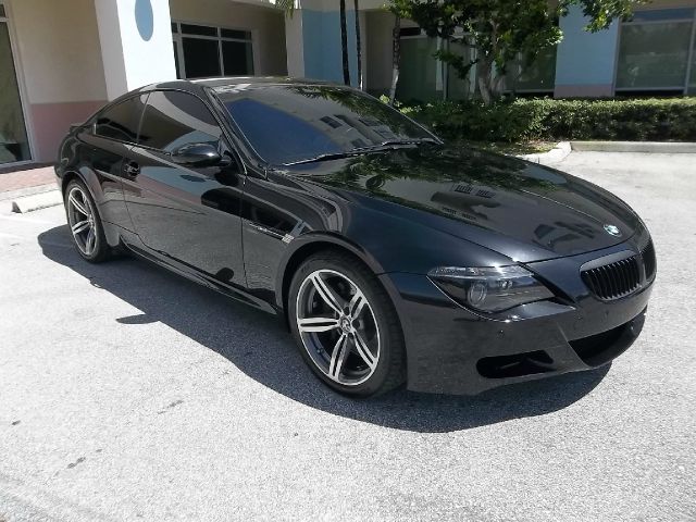 2007 BMW M6 GT Premium