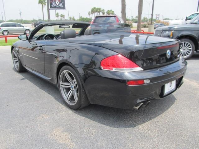 2007 BMW M6 XLT, 4x4, One Owner