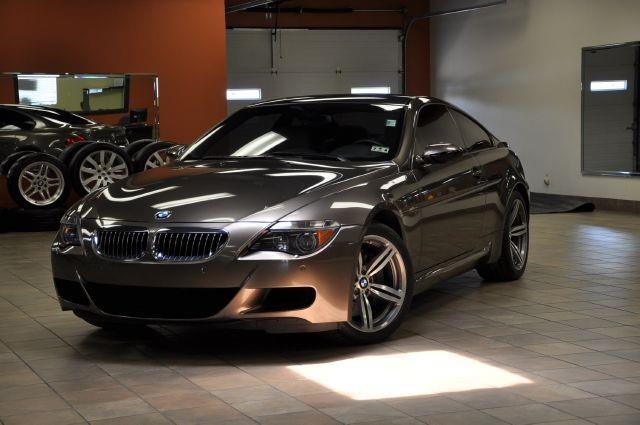 2007 BMW M6 Slt,extended Cab,4x4