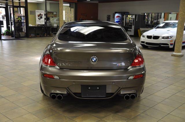 2007 BMW M6 Slt,extended Cab,4x4