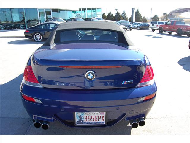 2007 BMW M6 Unknown