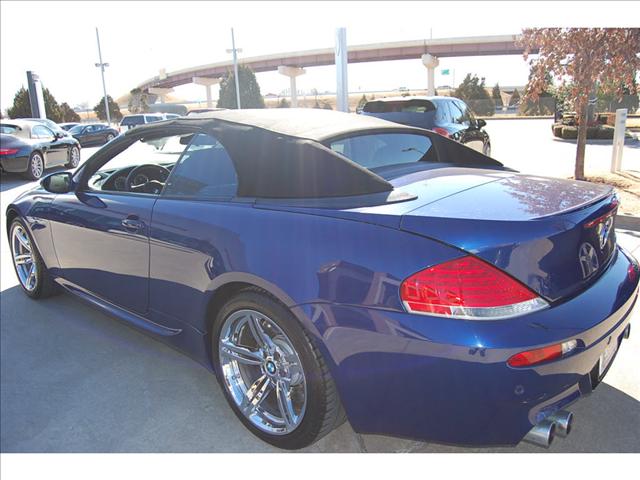 2007 BMW M6 Unknown