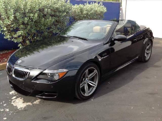 2007 BMW M6 XLT, 4x4, One Owner