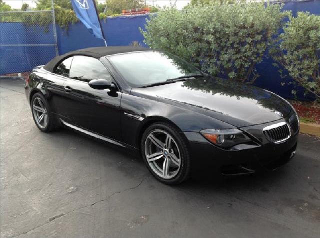 2007 BMW M6 XLT, 4x4, One Owner