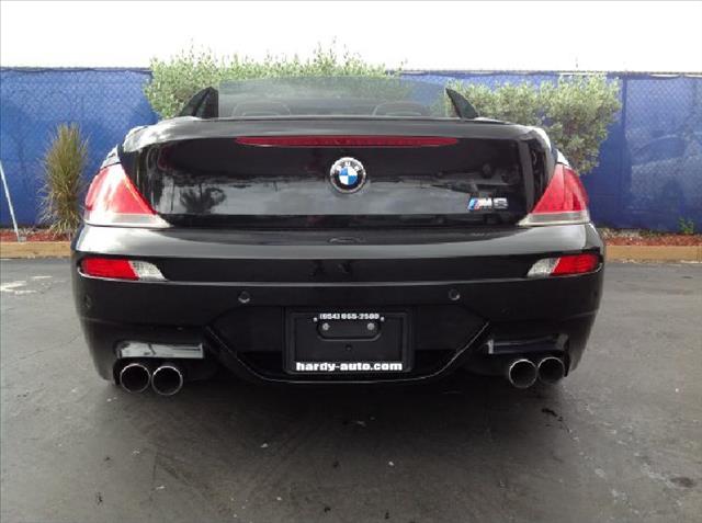 2007 BMW M6 XLT, 4x4, One Owner