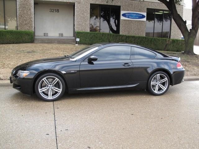 2007 BMW M6 4matic 4dr 5.5l55