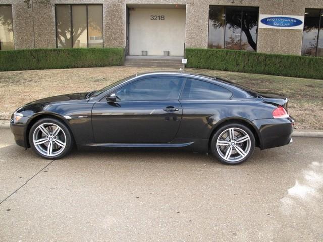 2007 BMW M6 4matic 4dr 5.5l55