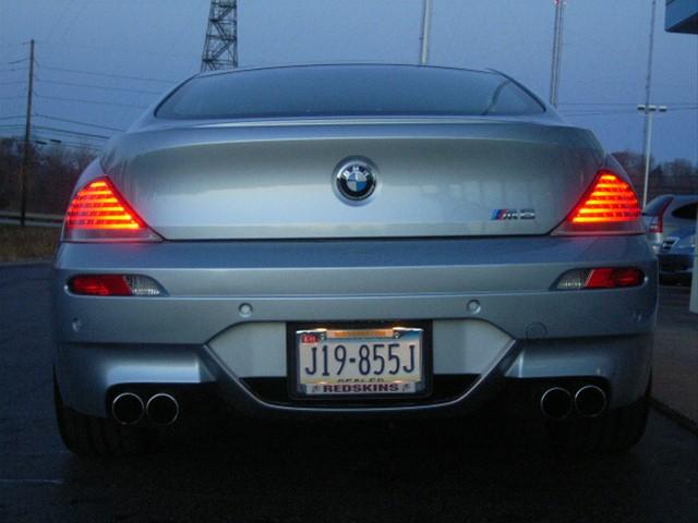 2007 BMW M6 Unknown