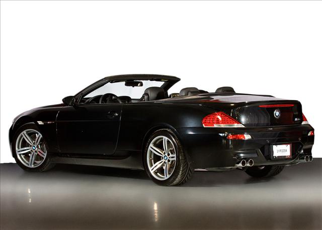 2007 BMW M6 LT Pickup 4D 5 1/4 Ft