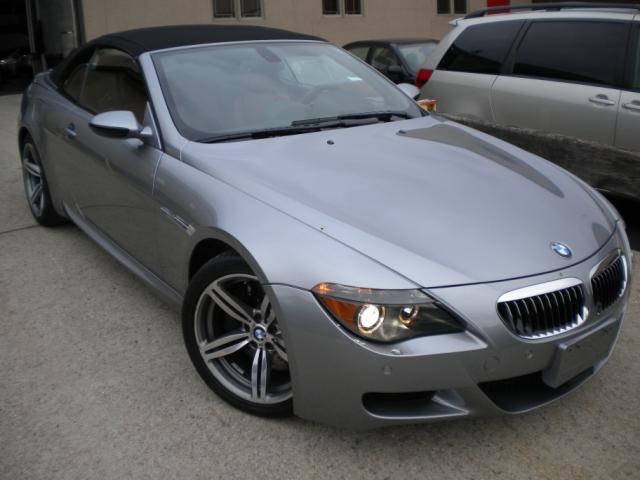 2007 BMW M6 2WD Supercrew XLT