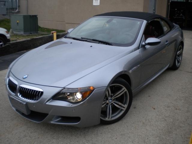 2007 BMW M6 2WD Supercrew XLT