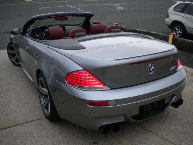 2007 BMW M6 2WD Supercrew XLT