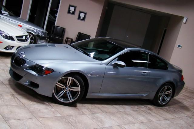 2007 BMW M6 S Sedan