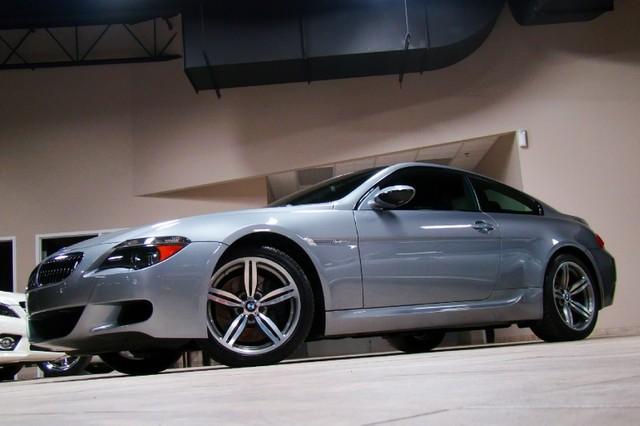 2007 BMW M6 S Sedan