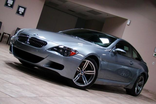 2007 BMW M6 S Sedan