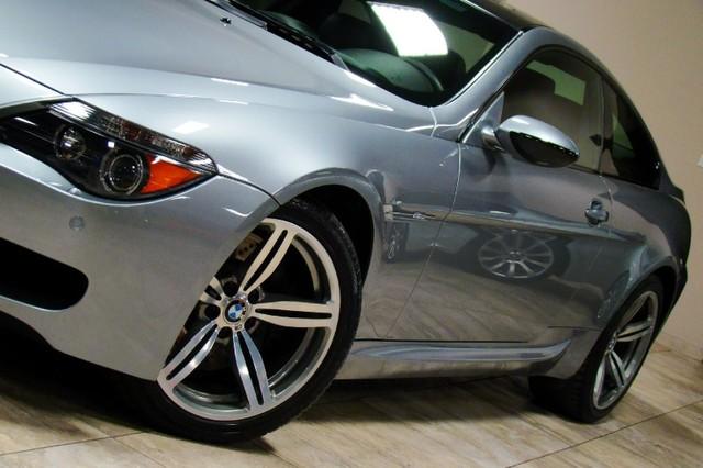 2007 BMW M6 S Sedan