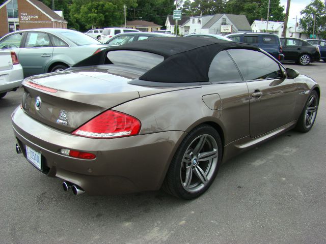 2008 BMW M6 1.8T Quattro