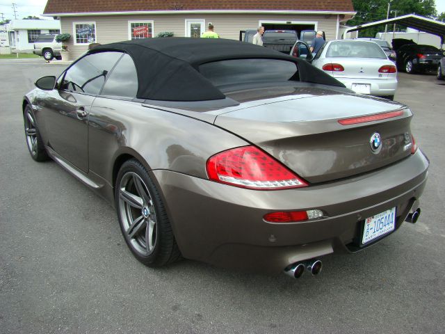 2008 BMW M6 1.8T Quattro