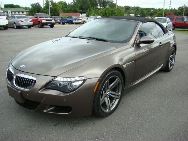 2008 BMW M6 1.8T Quattro