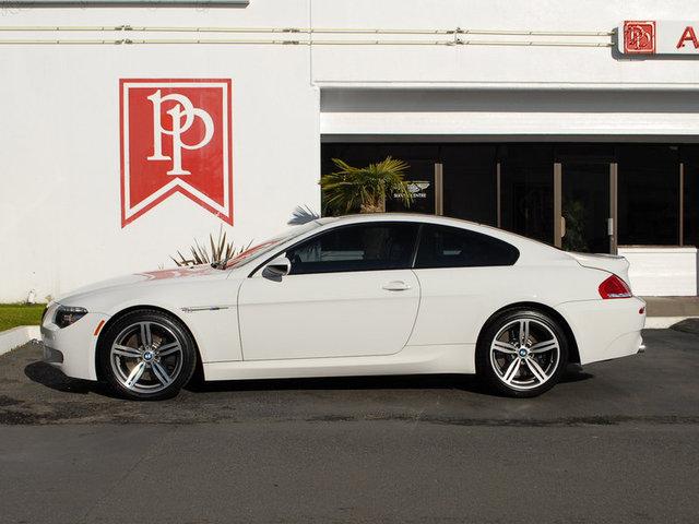 2008 BMW M6 GT Premium