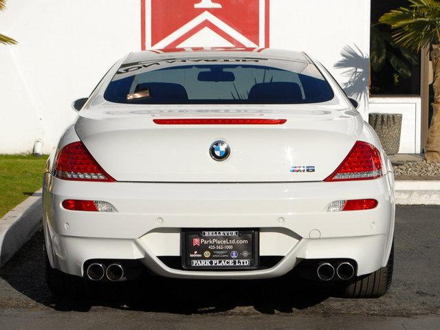 2008 BMW M6 GT Premium