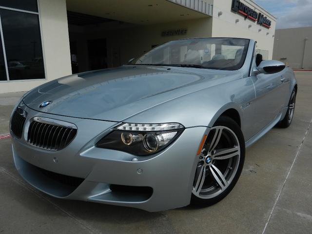 2008 BMW M6 CREW CAB 167wb 4WD DRW