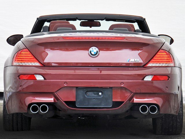 2009 BMW M6 2WD Supercrew XLT