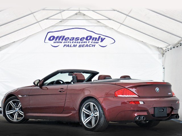 2009 BMW M6 2WD Supercrew XLT