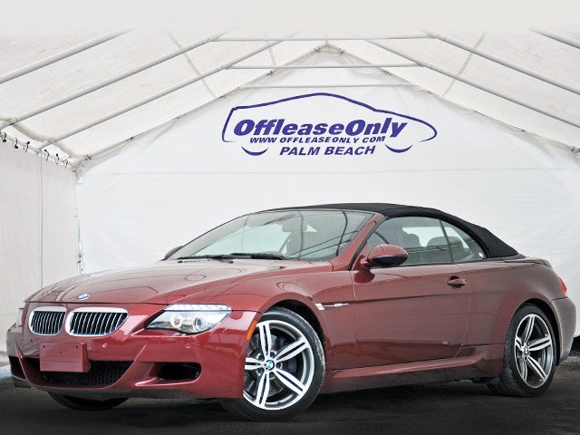 2009 BMW M6 2WD Supercrew XLT