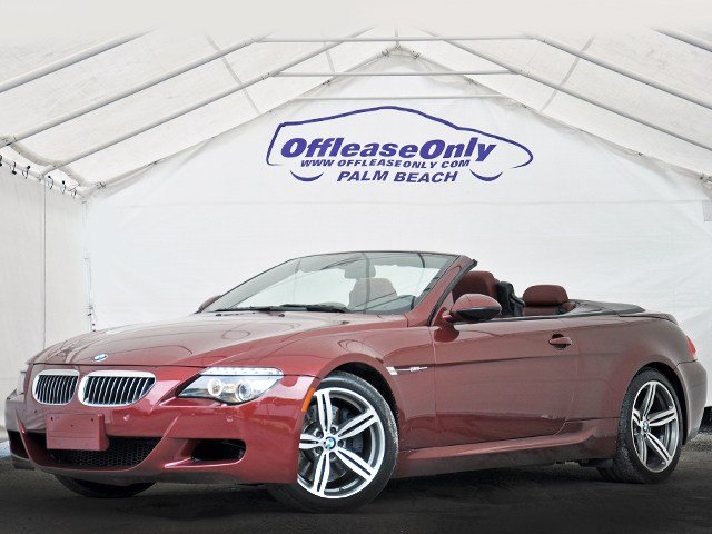 2009 BMW M6 2WD Supercrew XLT