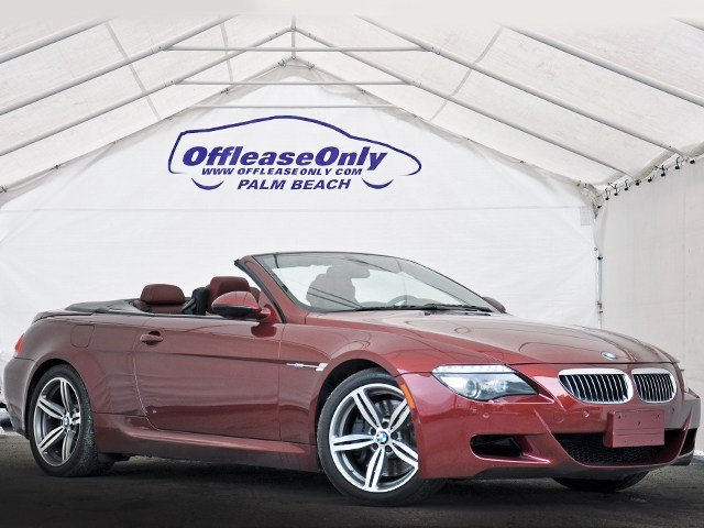 2009 BMW M6 2WD Supercrew XLT