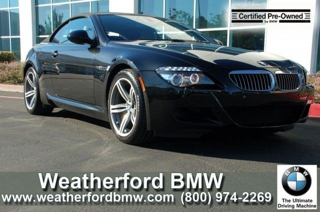 2009 BMW M6 Unknown