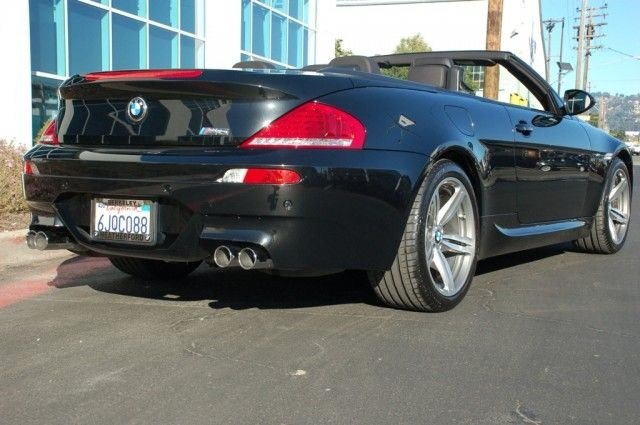 2009 BMW M6 Unknown