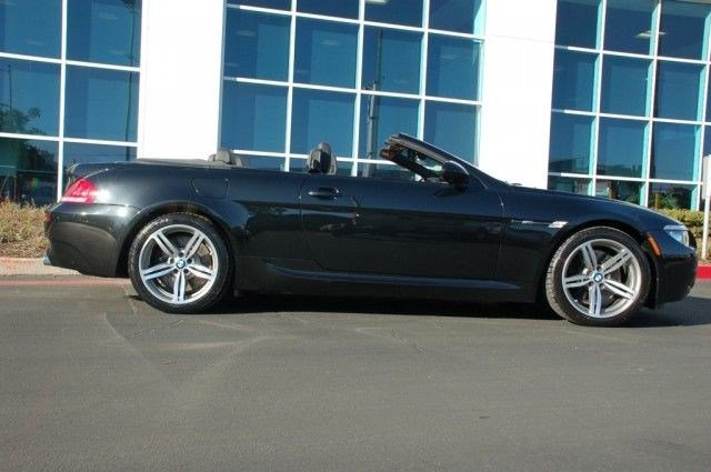 2009 BMW M6 Unknown