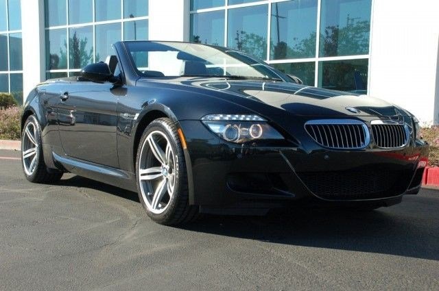 2009 BMW M6 Unknown