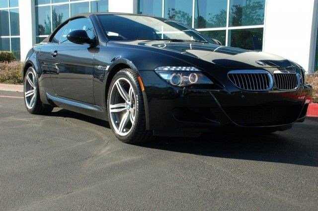 2009 BMW M6 Unknown