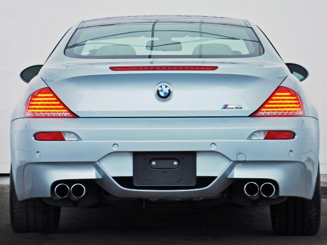 2009 BMW M6 GT Premium