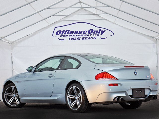 2009 BMW M6 GT Premium