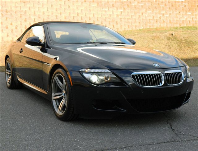 2009 BMW M6 2WD Supercrew XLT