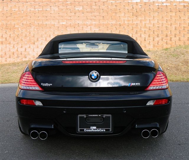 2009 BMW M6 2WD Supercrew XLT