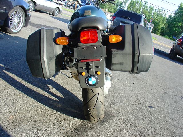 1997 BMW R1100R Unknown