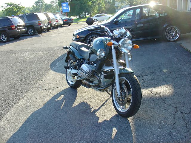 1997 BMW R1100R Unknown