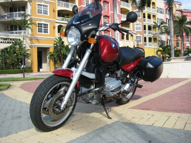 1997 BMW R 850 R Unknown