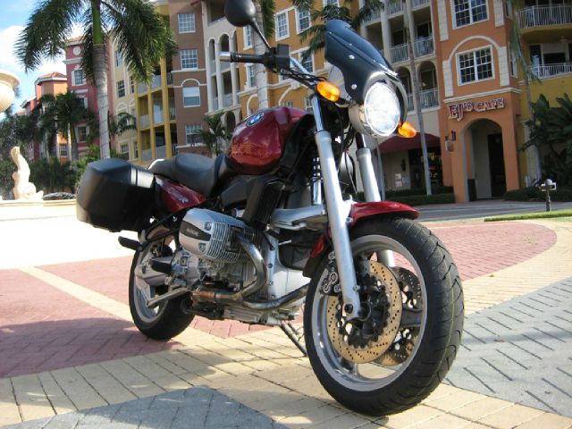 1997 BMW R 850 R Unknown