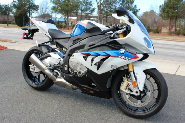 2013 BMW S1000RR Unknown