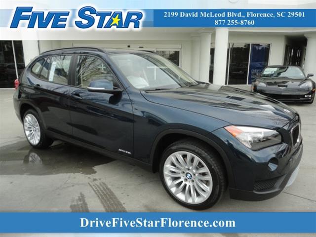 2013 BMW X1 325xi ST Wagon