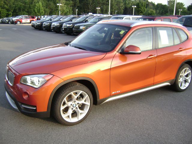 2013 BMW X1 Turbo S CAB