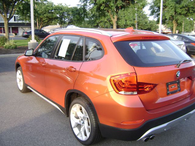 2013 BMW X1 Turbo S CAB